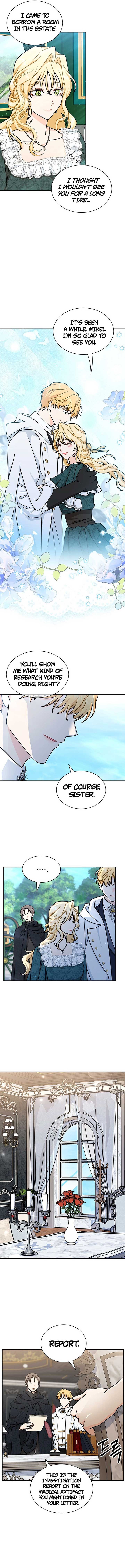 I Became the Head of the Family Chapter 85 - Page 10