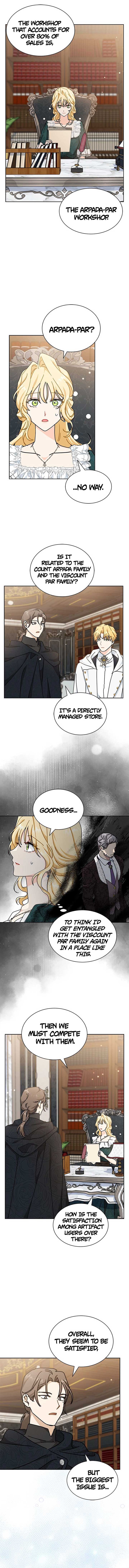 I Became the Head of the Family Chapter 85 - Page 11