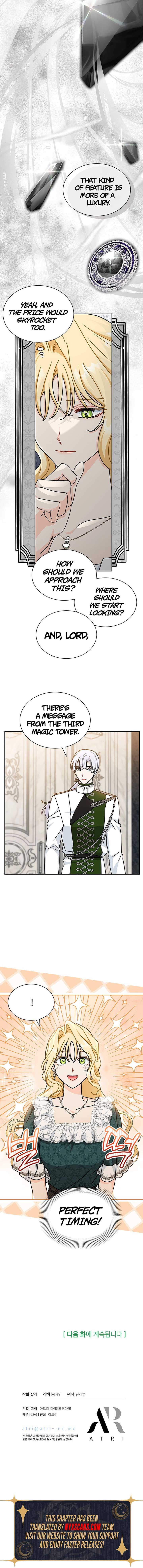 I Became the Head of the Family Chapter 85 - Page 13