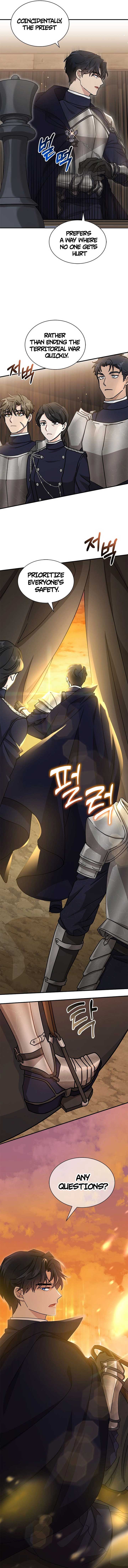 I Became the Head of the Family Chapter 86 - Page 10