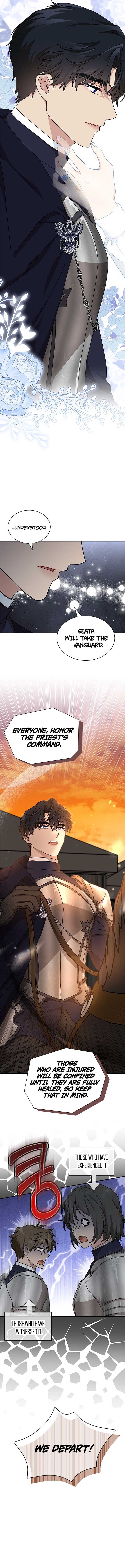 I Became the Head of the Family Chapter 86 - Page 12