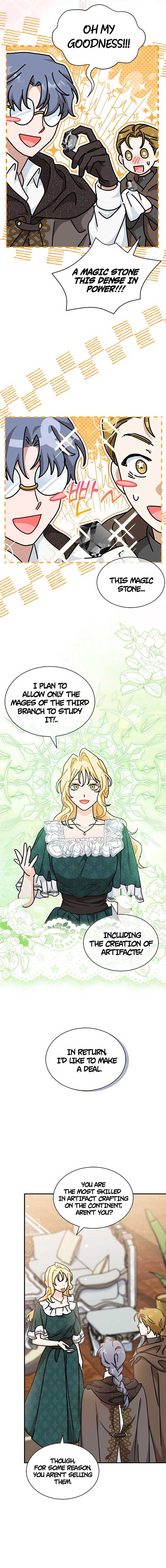 I Became the Head of the Family Chapter 86 - Page 2