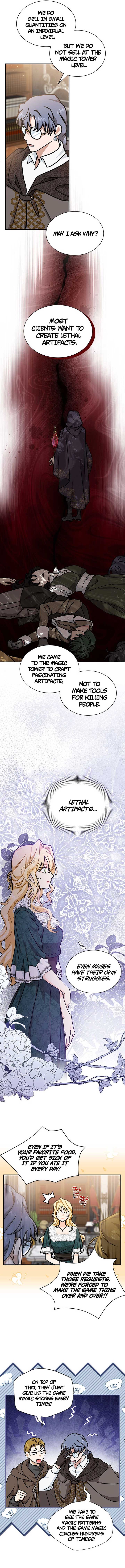 I Became the Head of the Family Chapter 86 - Page 3