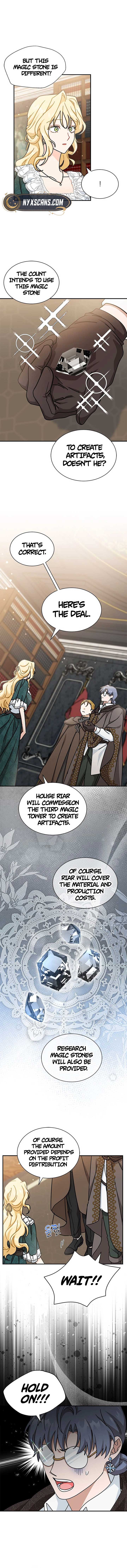 I Became the Head of the Family Chapter 86 - Page 4