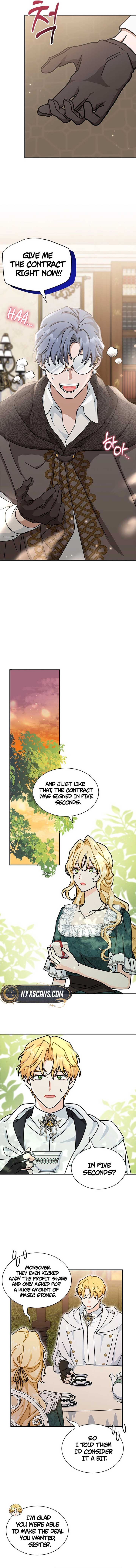 I Became the Head of the Family Chapter 86 - Page 5