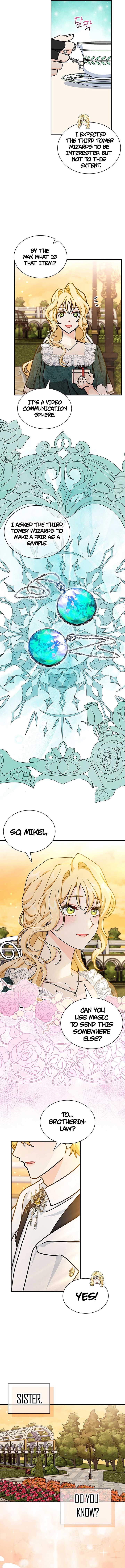 I Became the Head of the Family Chapter 86 - Page 6