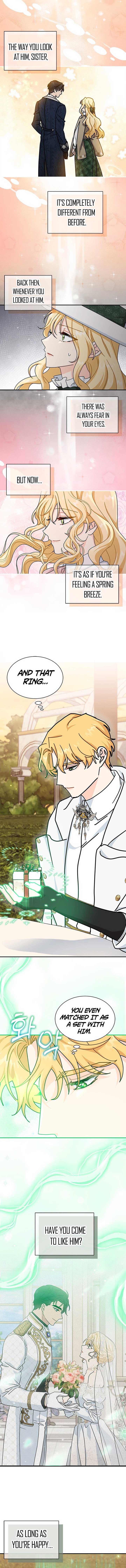 I Became the Head of the Family Chapter 86 - Page 7