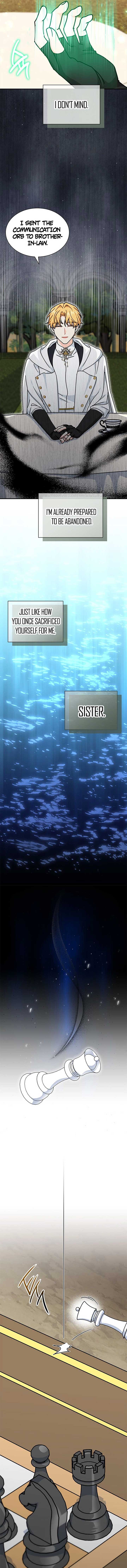 I Became the Head of the Family Chapter 86 - Page 8