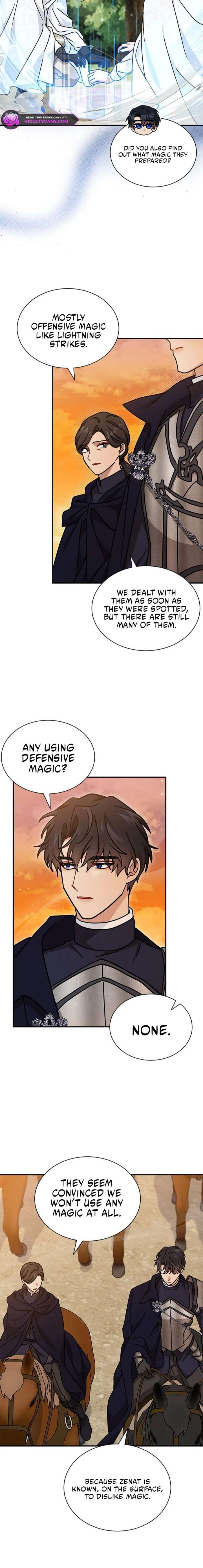 I Became the Head of the Family Chapter 87 - Page 2