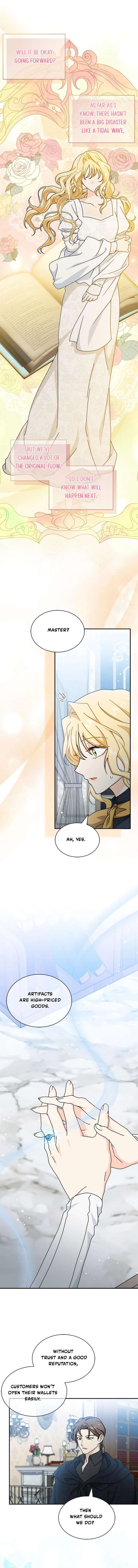 I Became the Head of the Family Chapter 88 - Page 13