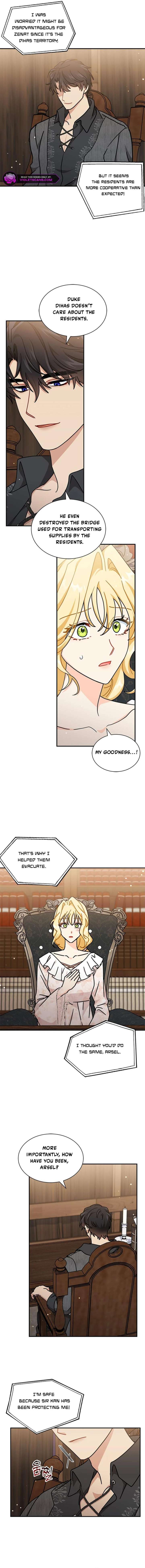 I Became the Head of the Family Chapter 88 - Page 2