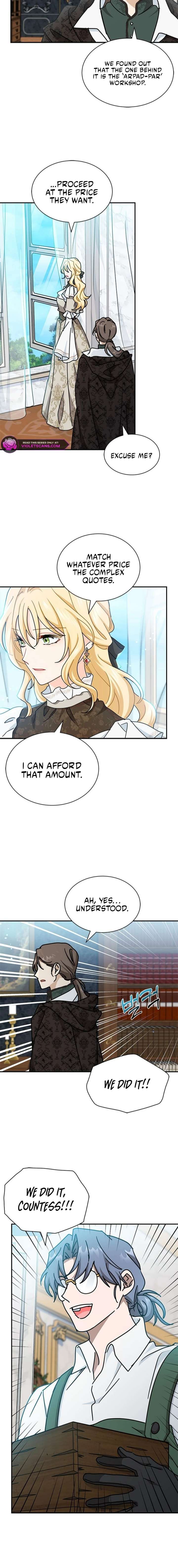 I Became the Head of the Family Chapter 89 - Page 2