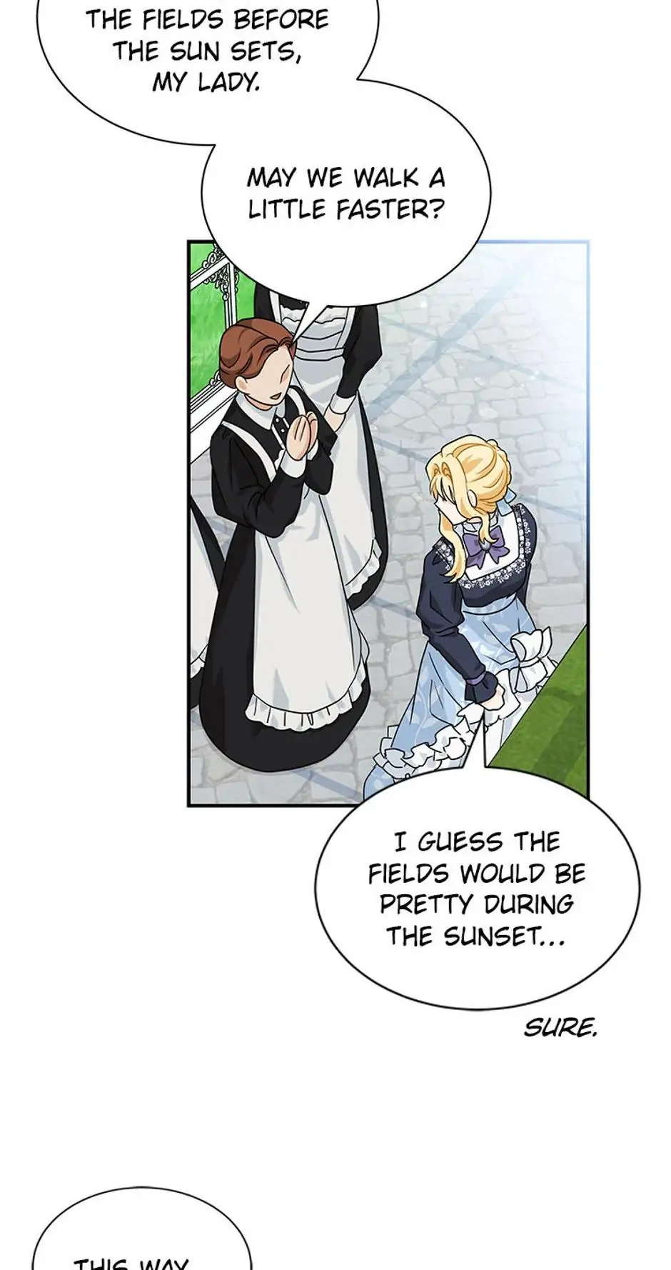 I Became the Head of the Family Chapter 9 - Page 18