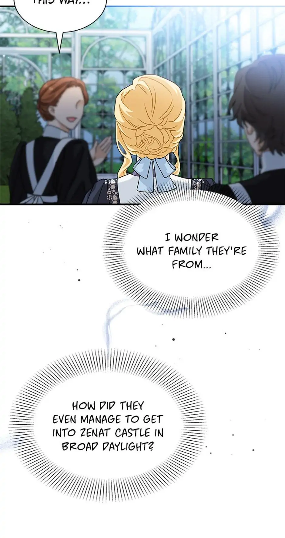 I Became the Head of the Family Chapter 9 - Page 19