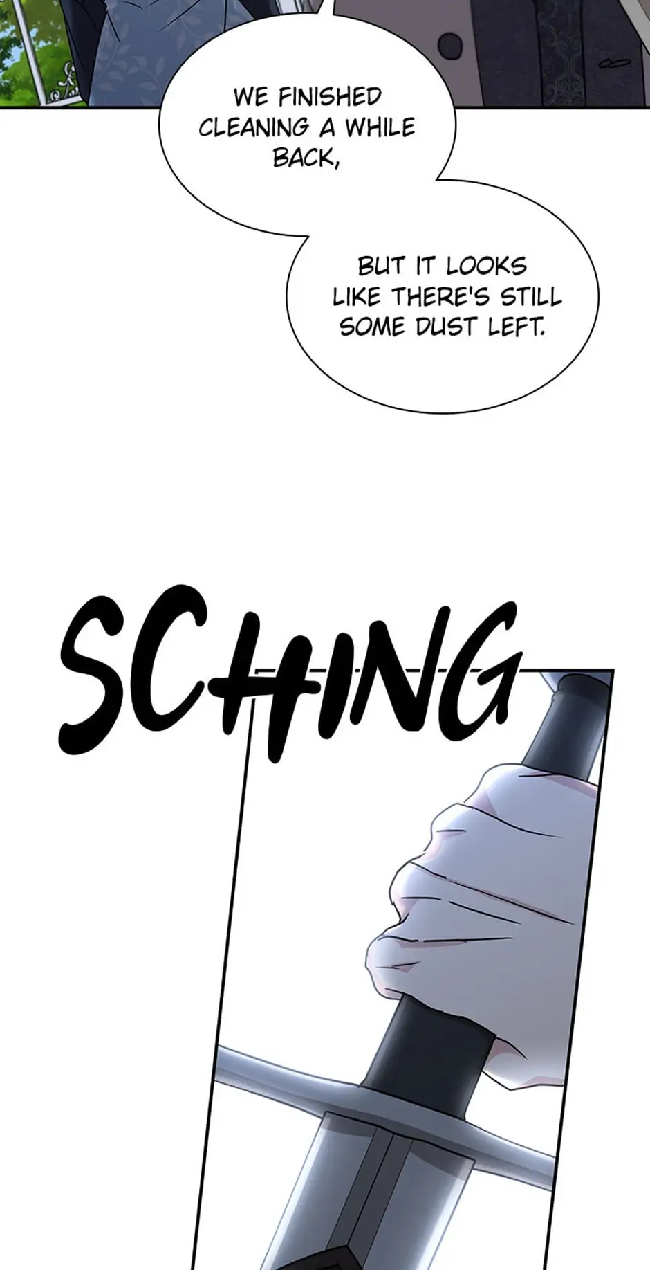 I Became the Head of the Family Chapter 9 - Page 32