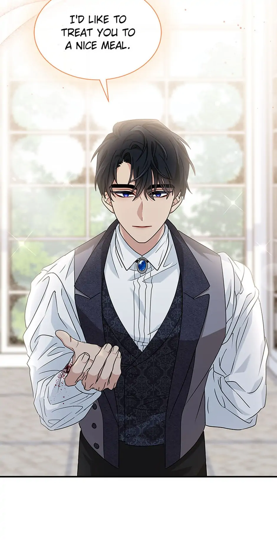 I Became the Head of the Family Chapter 9 - Page 37