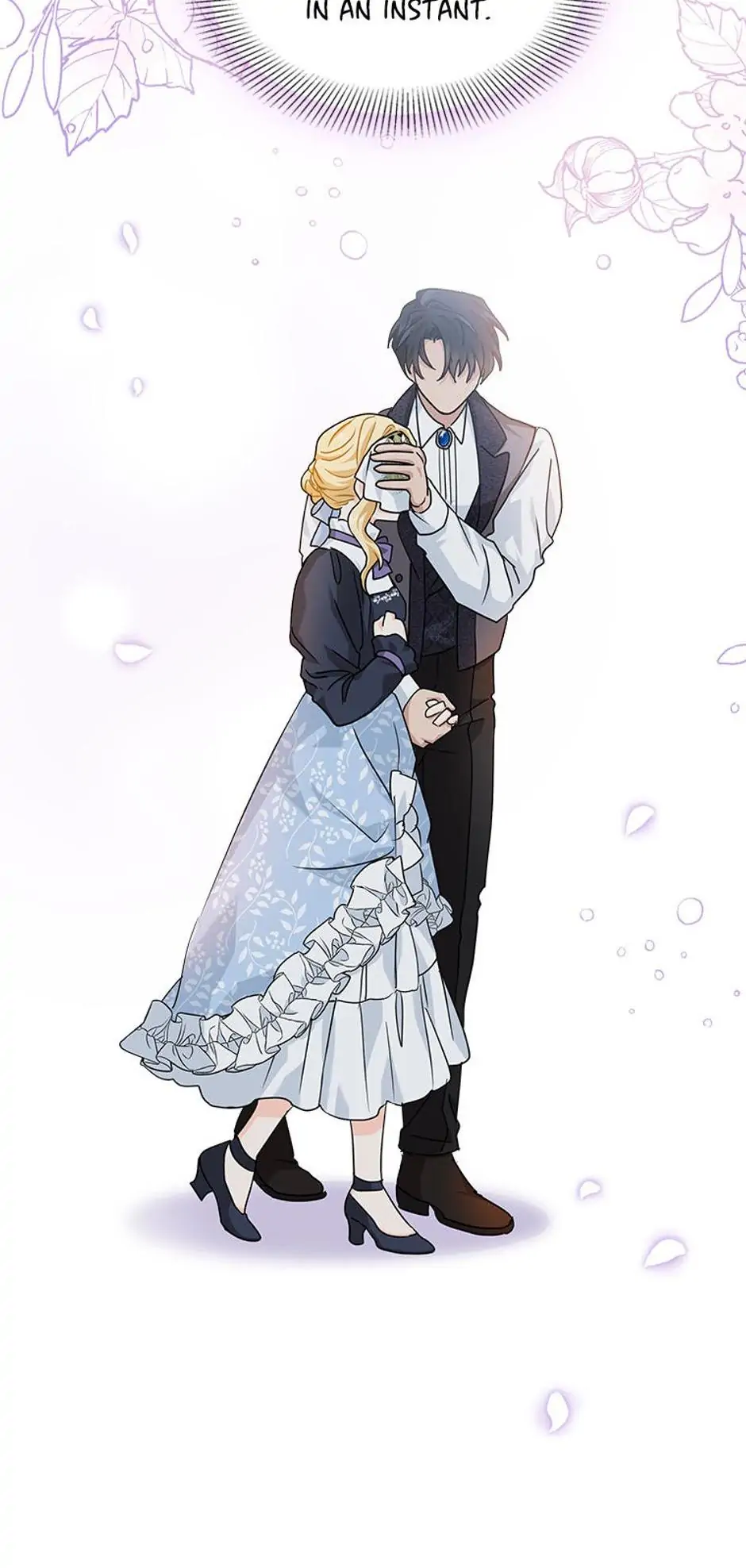 I Became the Head of the Family Chapter 9 - Page 44