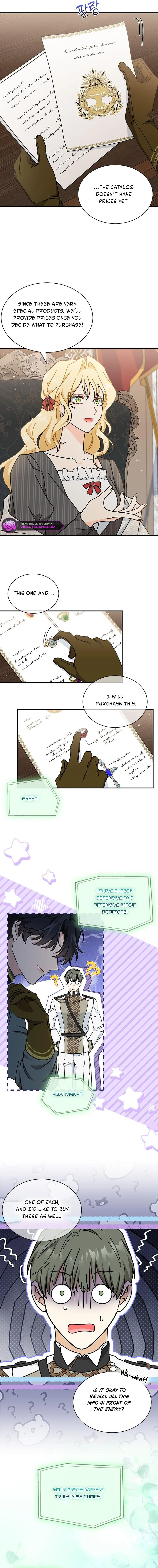 I Became the Head of the Family Chapter 90 - Page 10