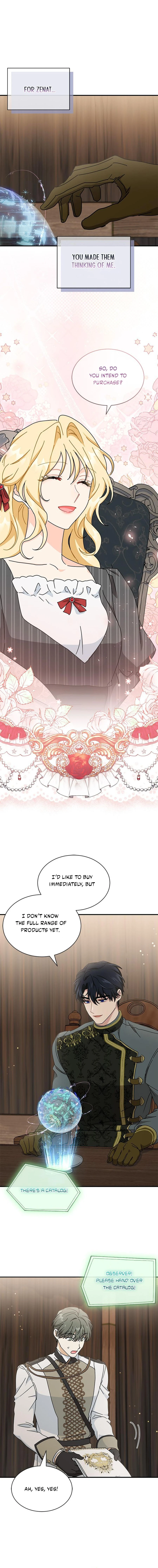 I Became the Head of the Family Chapter 90 - Page 9