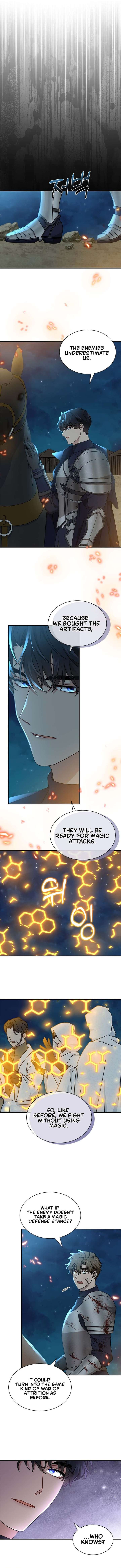 I Became the Head of the Family Chapter 91 - Page 12