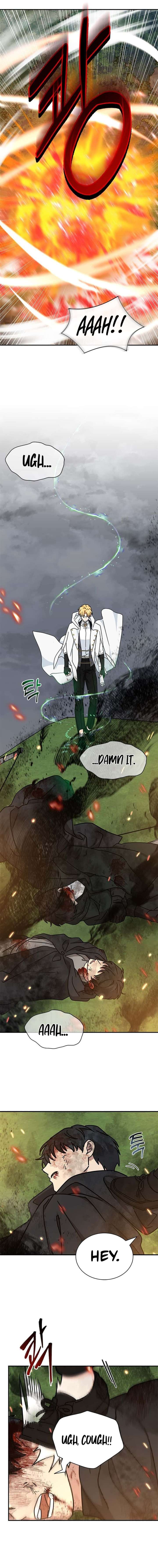 I Became the Head of the Family Chapter 91 - Page 4