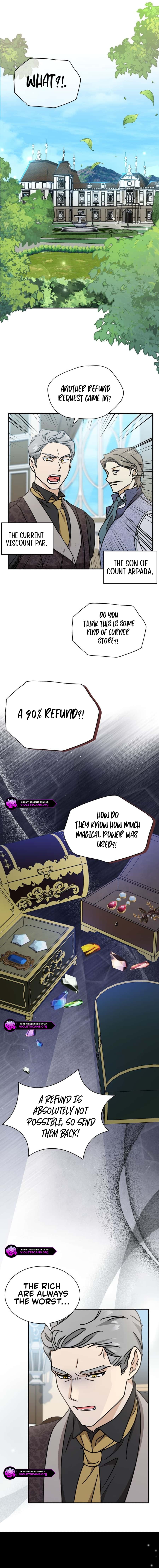 I Became the Head of the Family Chapter 93 - Page 4