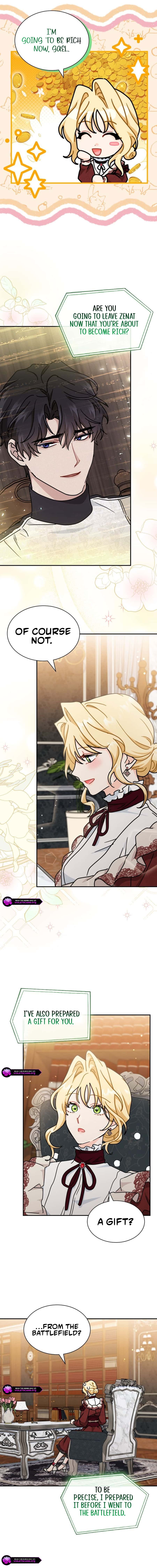 I Became the Head of the Family Chapter 93 - Page 8