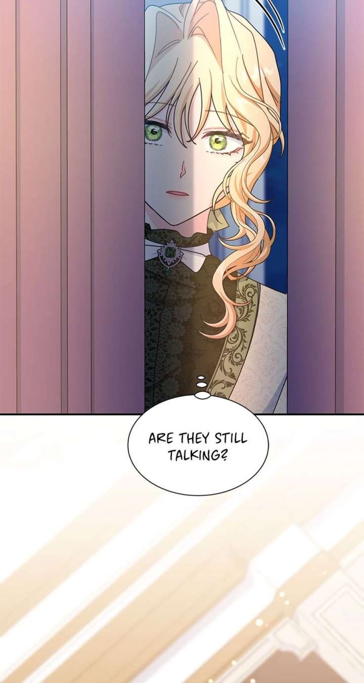 I Became the Head of the Family Chapter 95 - Page 57