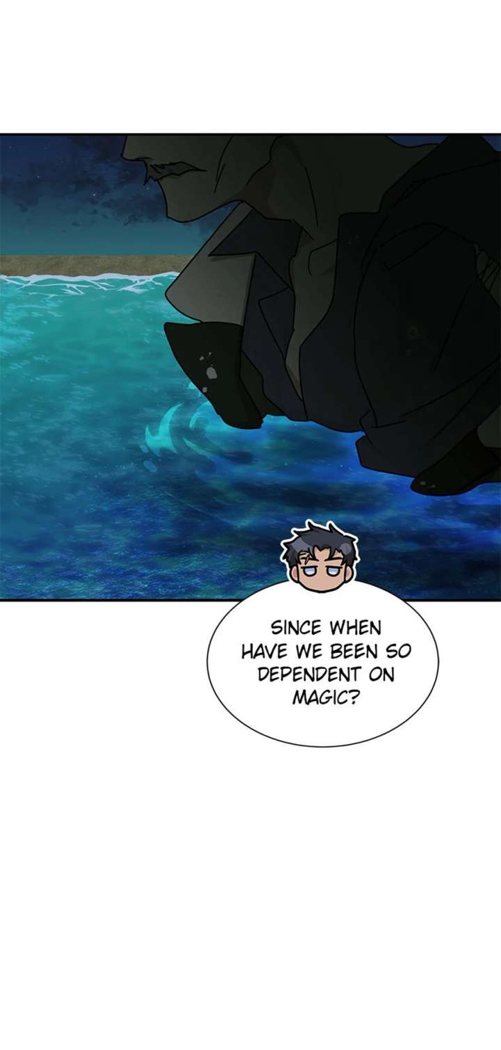 I Became the Head of the Family Chapter 96 - Page 2