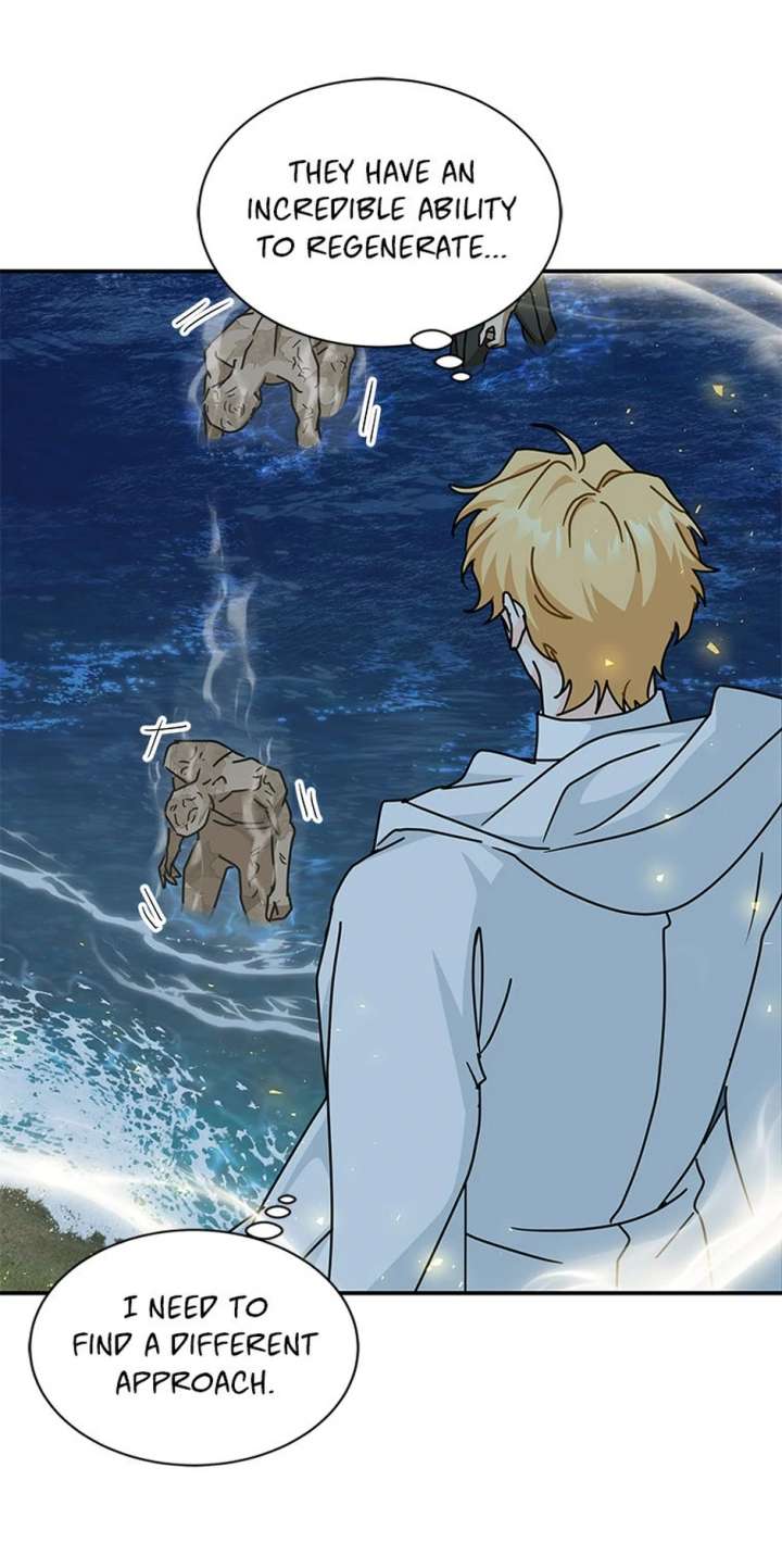 I Became the Head of the Family Chapter 97 - Page 55