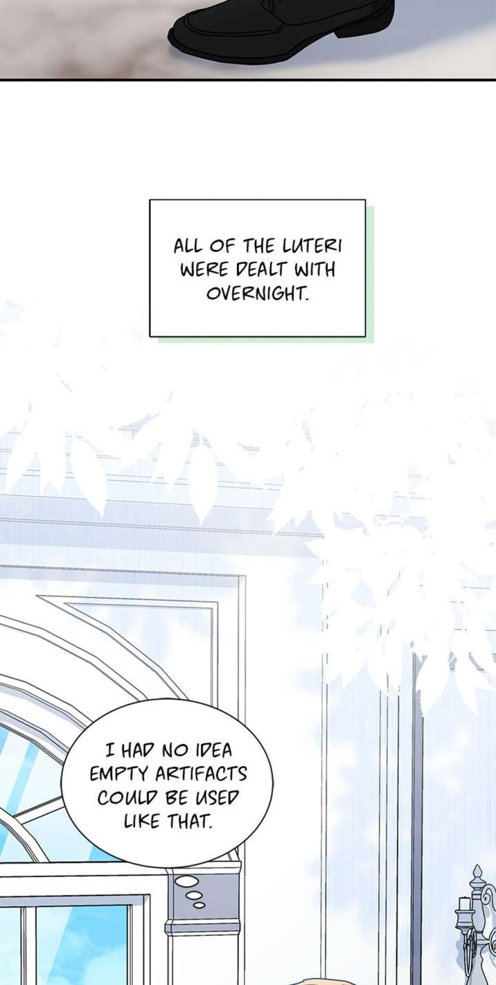 I Became the Head of the Family Chapter 98 - Page 3