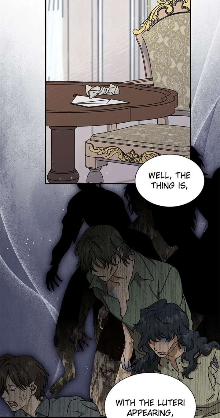 I Became the Head of the Family Chapter 98 - Page 31