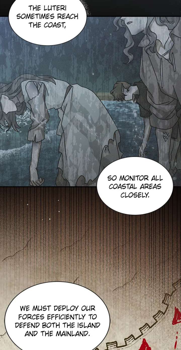 I Became the Head of the Family Chapter 99 - Page 39