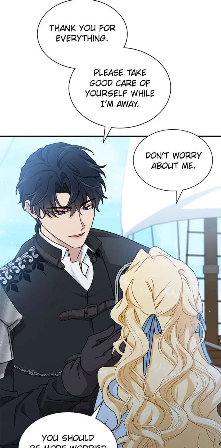 I Became the Head of the Family Chapter 99 - Page 44