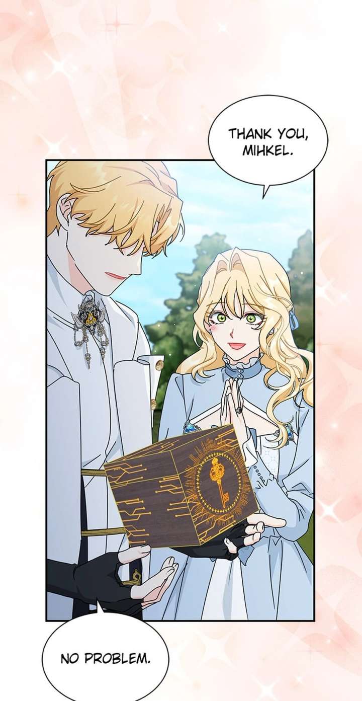 I Became the Head of the Family Chapter 99 - Page 58