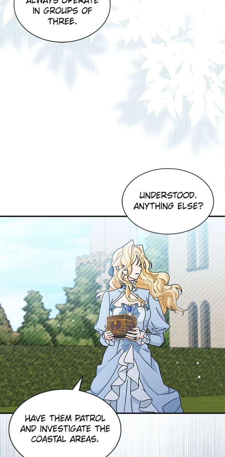 I Became the Head of the Family Chapter 99 - Page 64