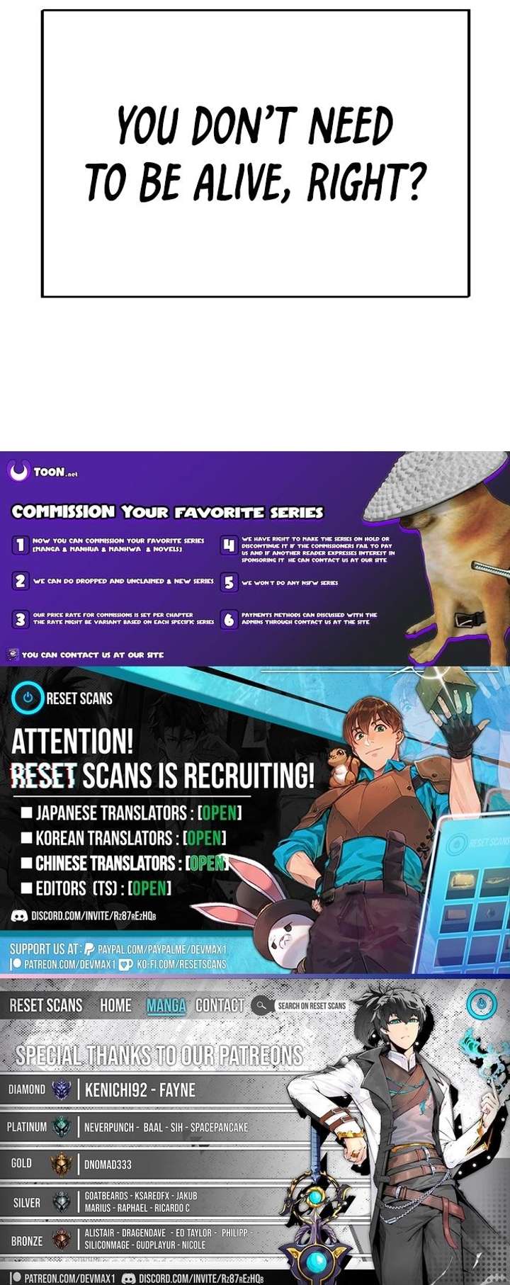 God’s Cuisine Chapter 1 - Page 106