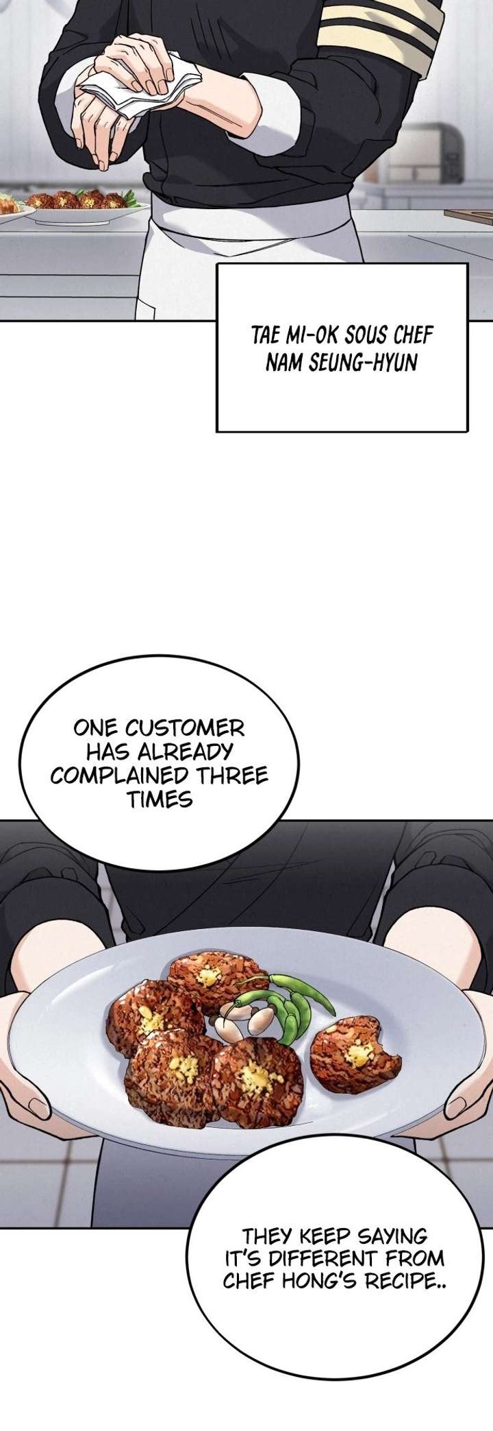 God’s Cuisine Chapter 1 - Page 11