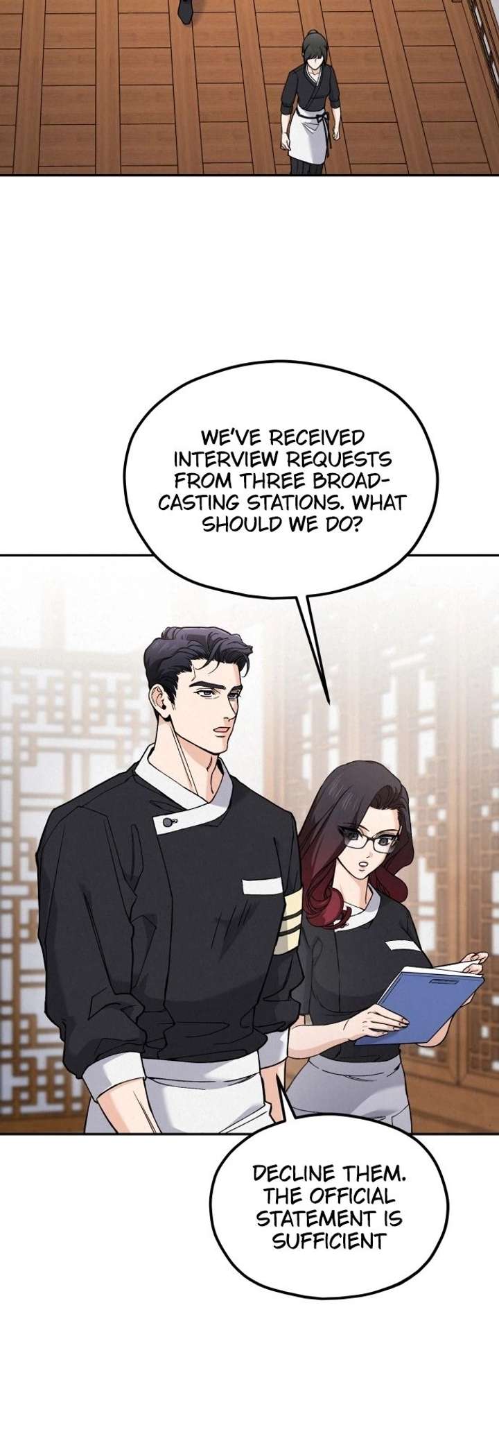 God’s Cuisine Chapter 1 - Page 14