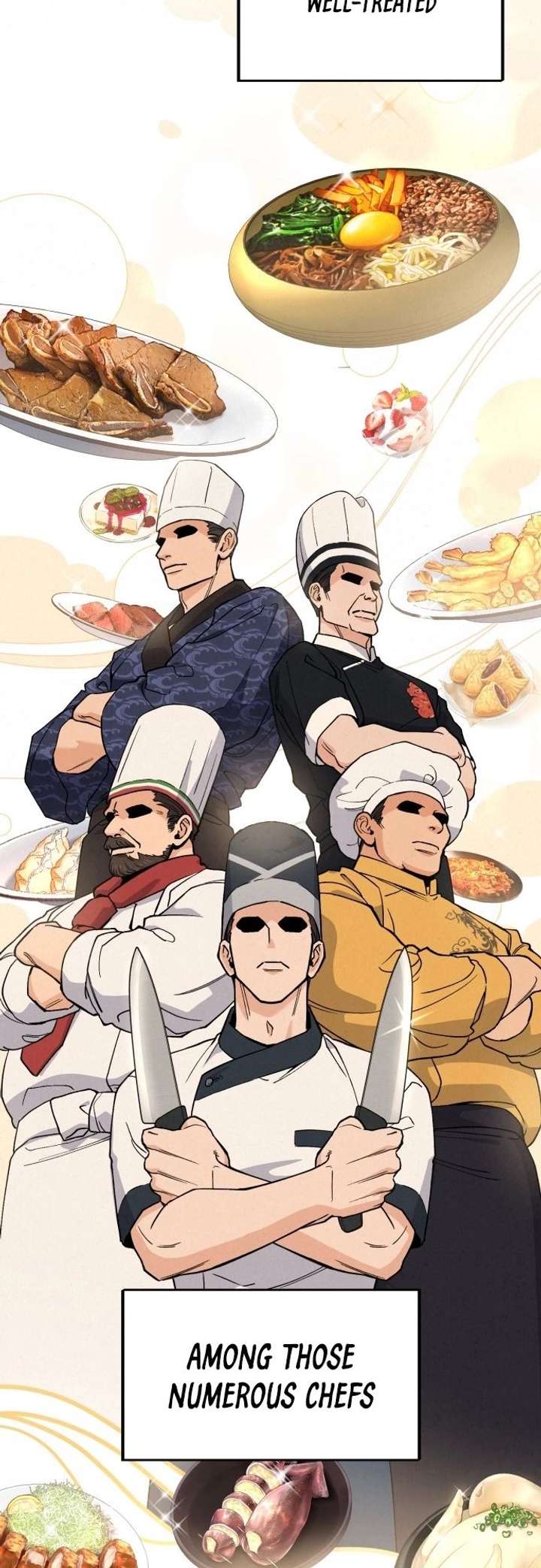 God’s Cuisine Chapter 1 - Page 2