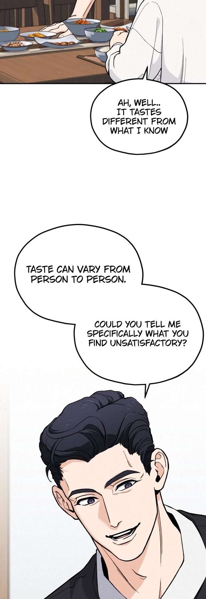 God’s Cuisine Chapter 1 - Page 21