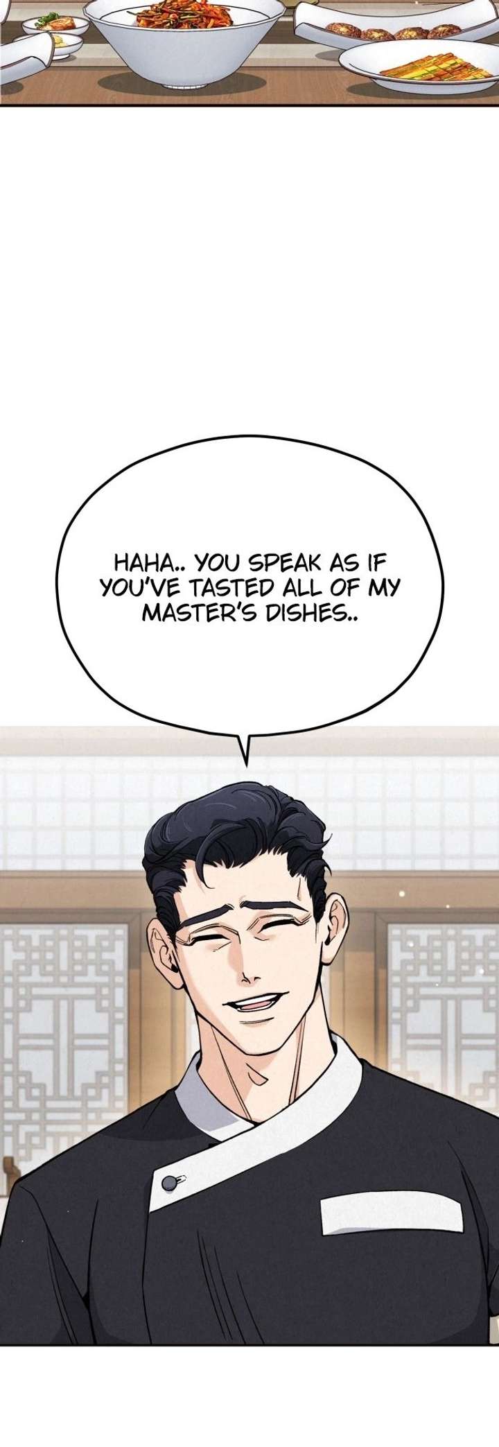 God’s Cuisine Chapter 1 - Page 27