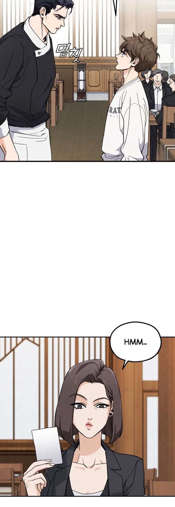 God’s Cuisine Chapter 1 - Page 31