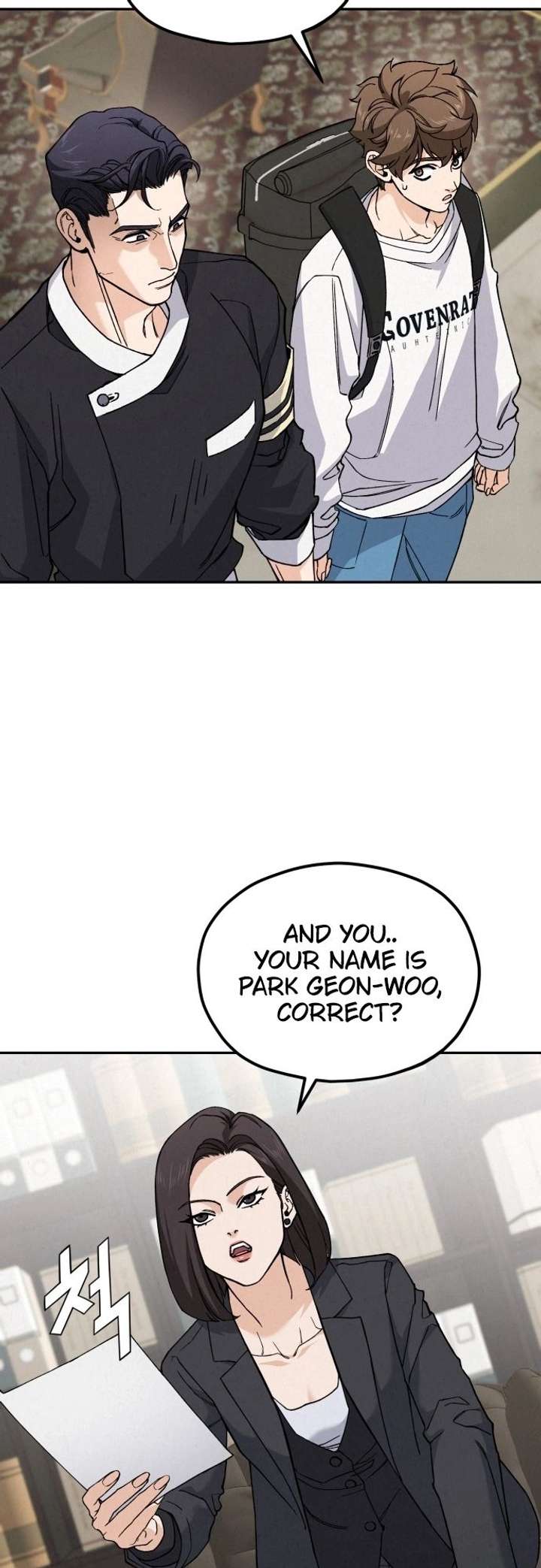 God’s Cuisine Chapter 1 - Page 38