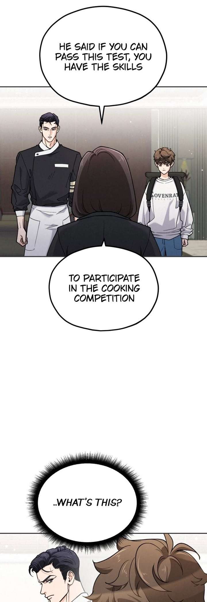 God’s Cuisine Chapter 1 - Page 43