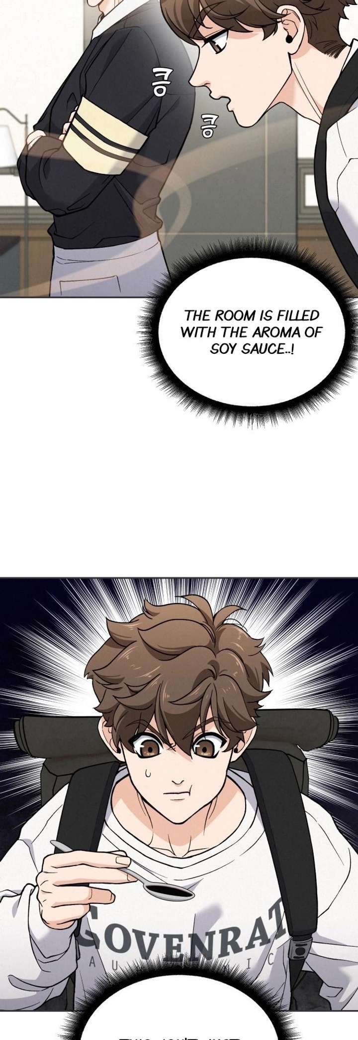 God’s Cuisine Chapter 1 - Page 44