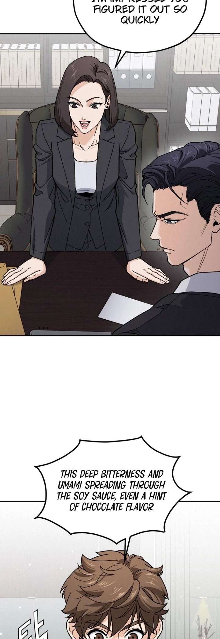 God’s Cuisine Chapter 1 - Page 51