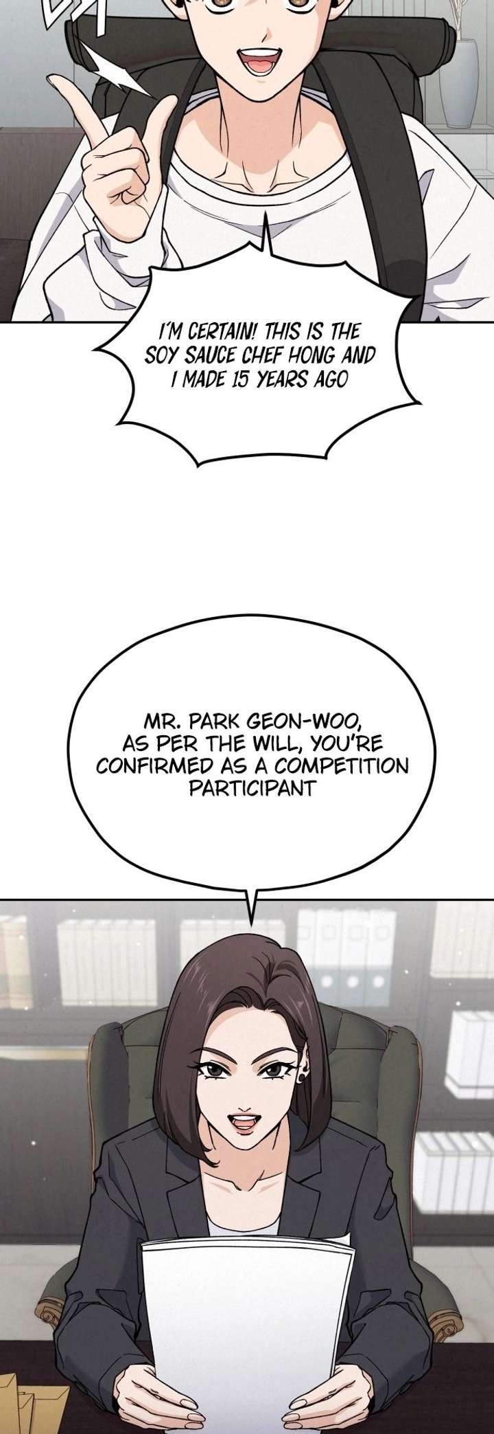 God’s Cuisine Chapter 1 - Page 52