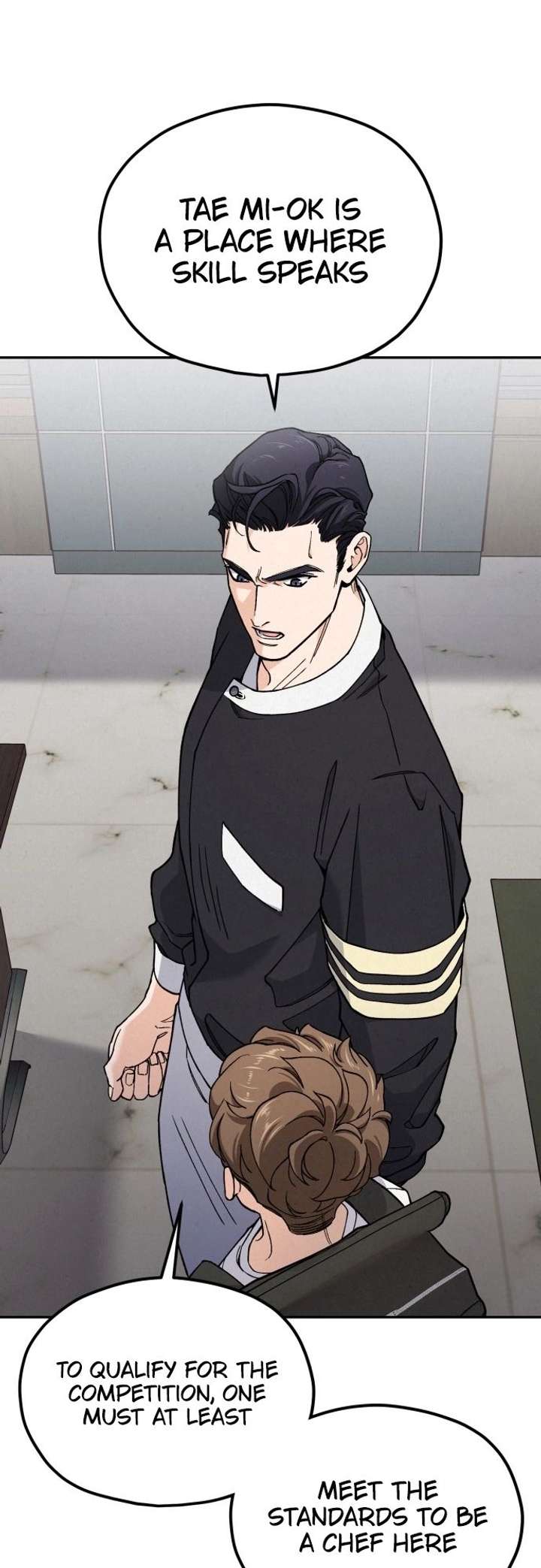 God’s Cuisine Chapter 1 - Page 55