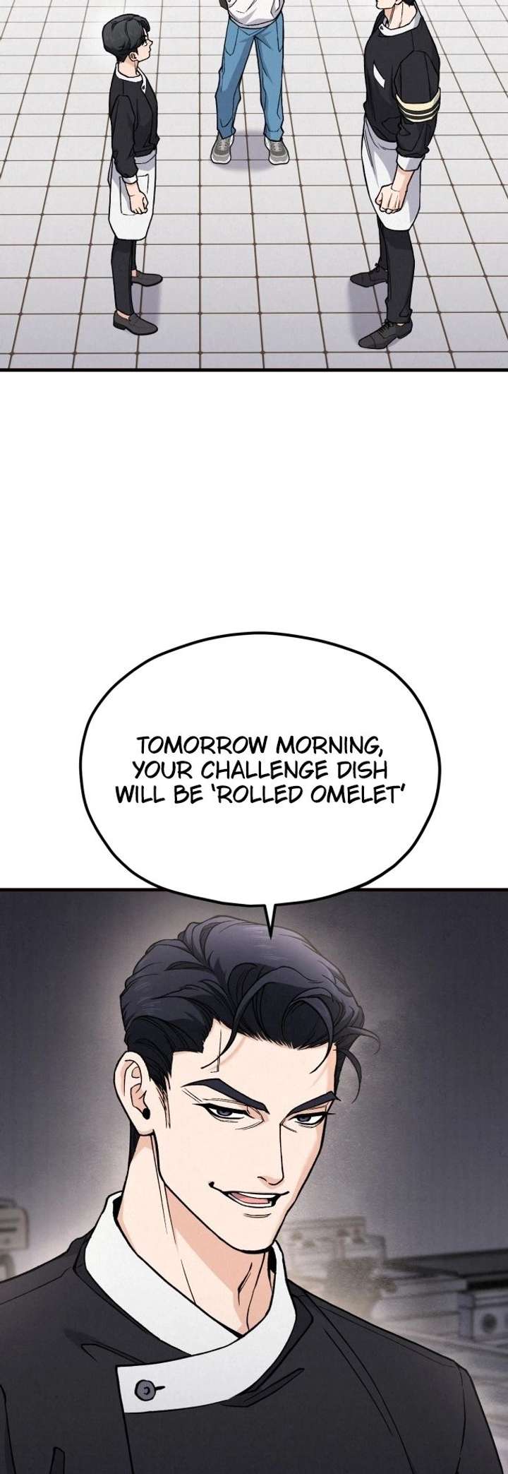 God’s Cuisine Chapter 1 - Page 59